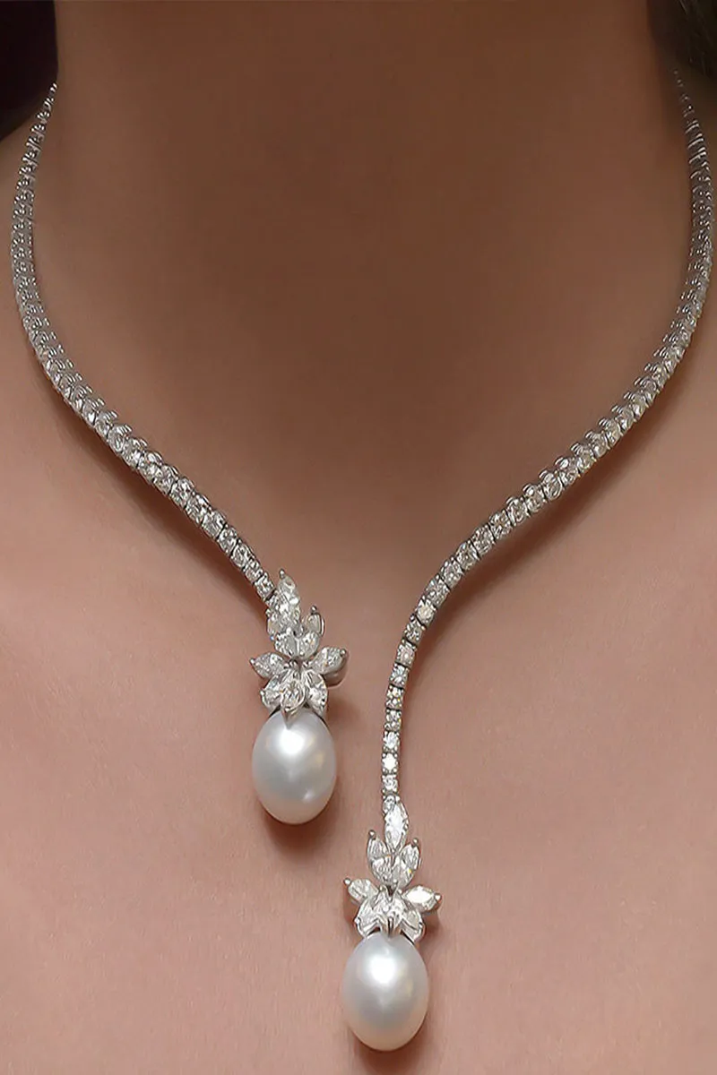 Women's Classic/Elegant With Round Necklaces 897729582823 sold by Cocomelody product image thumbnail 5