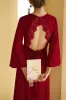 Sexy Lace Panelled Length Robes For Bride 767773154362 sold by Cocomelody