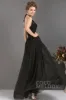 Sheath-Column Floor Length Chiffon Evening Dress COUF13007 sold by Cocomelody