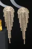 Rhinestone/Tassels Drop Earrings 714949471813 751330283865 sold by Cocomelody