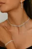 Wedding Earrings/Necklace Jewelry Sets (Set of 3) 844954087931 sold by Cocomelody