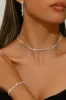 Wedding Earrings/Necklace Jewelry Sets (Set of 3) 844954087931 sold by Cocomelody