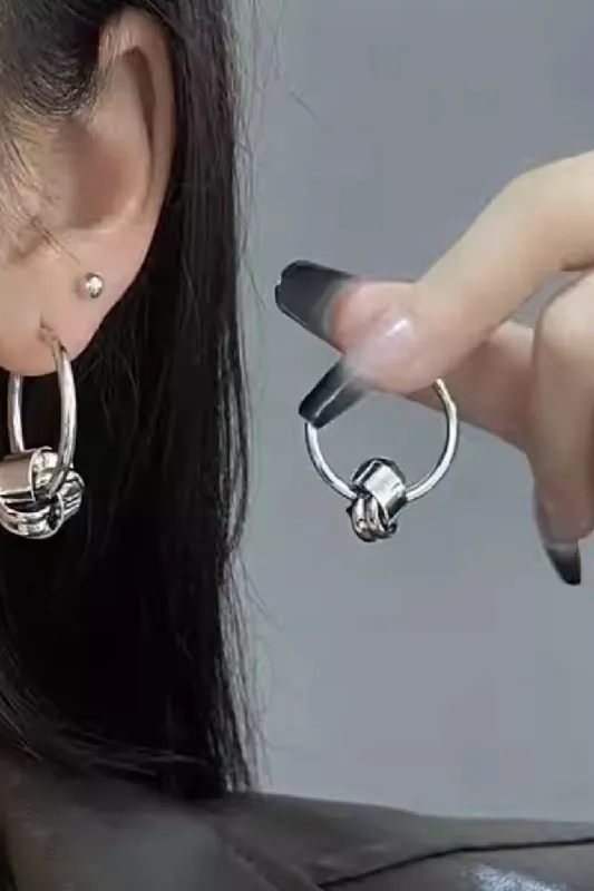 Rhodium plated Earrings 778625287431 sold by Cocomelody