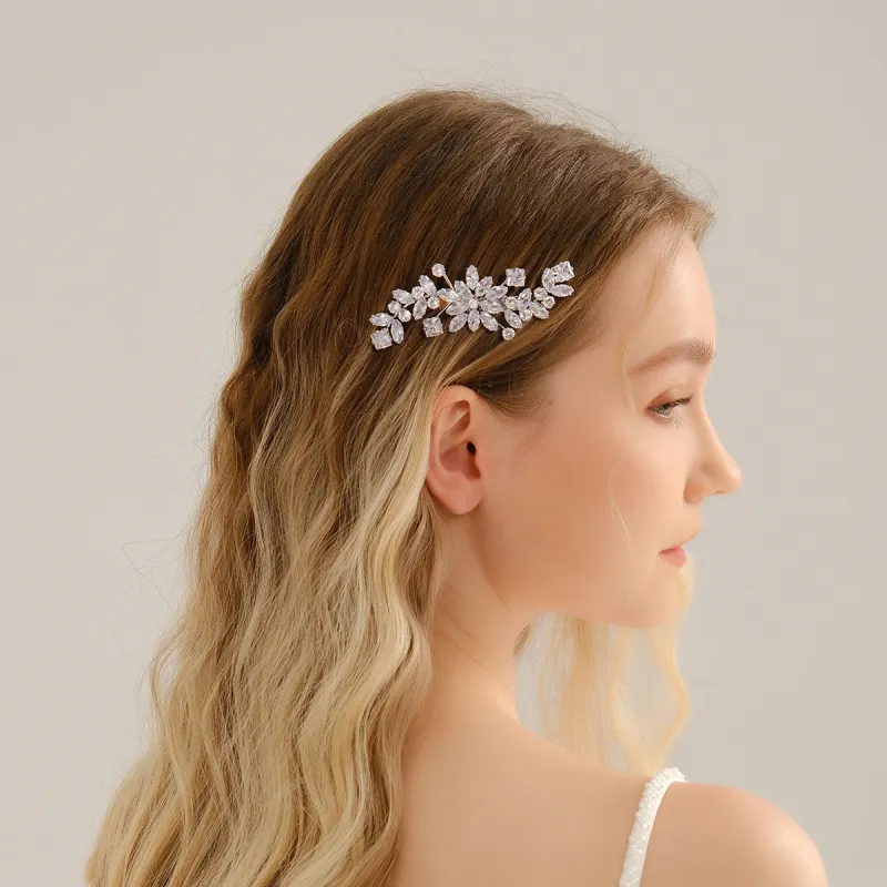 Wedding Hair Accessories for Brides 694063271761 sold by Cocomelody