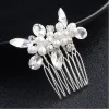Pearl hair comb Hair Accessories 566704593828 sold by Cocomelody
