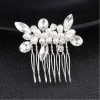 Pearl hair comb Hair Accessories 566704593828 sold by Cocomelody