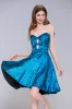 A-Line Short-Mini Metallic Homecoming Dress CS0960 sold by Cocomelody