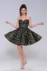 A-Line Mini Lace Homecoming Dress CS0947 sold by Cocomelody