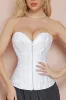 Strapless Backless Corset Bridal Bra 44517410518 sold by Cocomelody