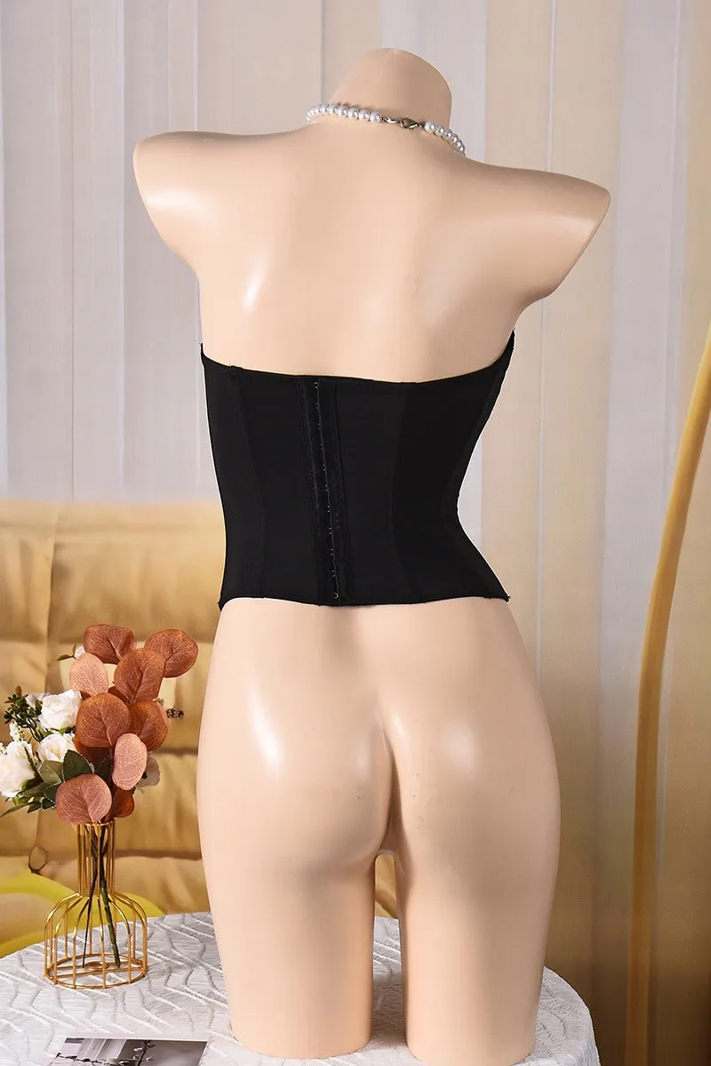 Strapless Backless Corset Bridal Bra 931536941745 sold by Cocomelody product image thumbnail 2