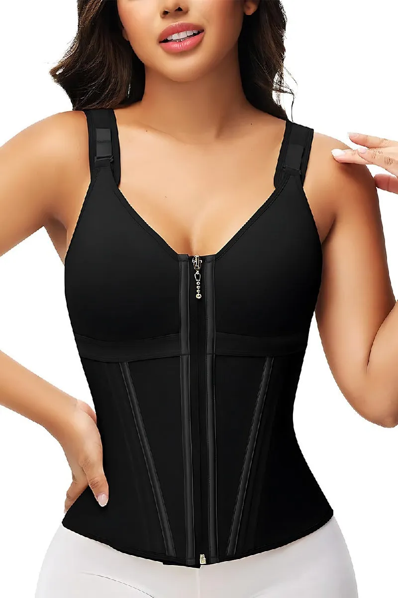 Shapewear with Adjustable Shoulder Strap 946581031849 sold by Cocomelody product image thumbnail 2