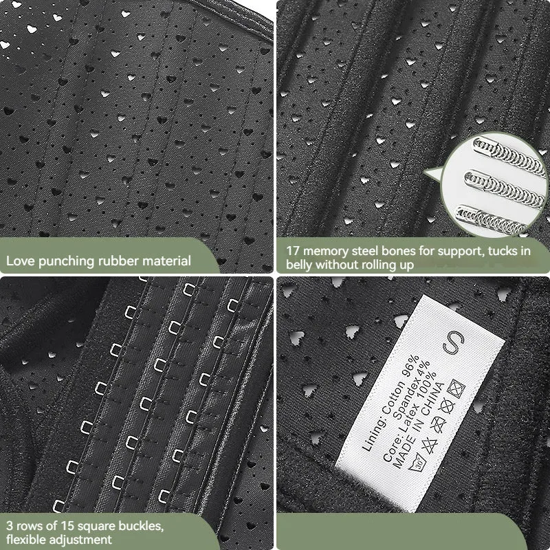 High Elasticity Abdominal Binder Shapewear 947686031219 sold by Cocomelody product image thumbnail 5