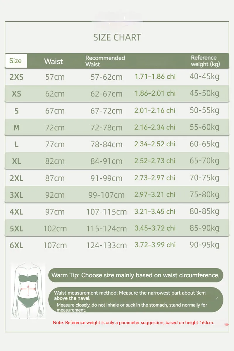 High Elasticity Abdominal Binder Shapewear 737425840429 sold by Cocomelody product image thumbnail 3