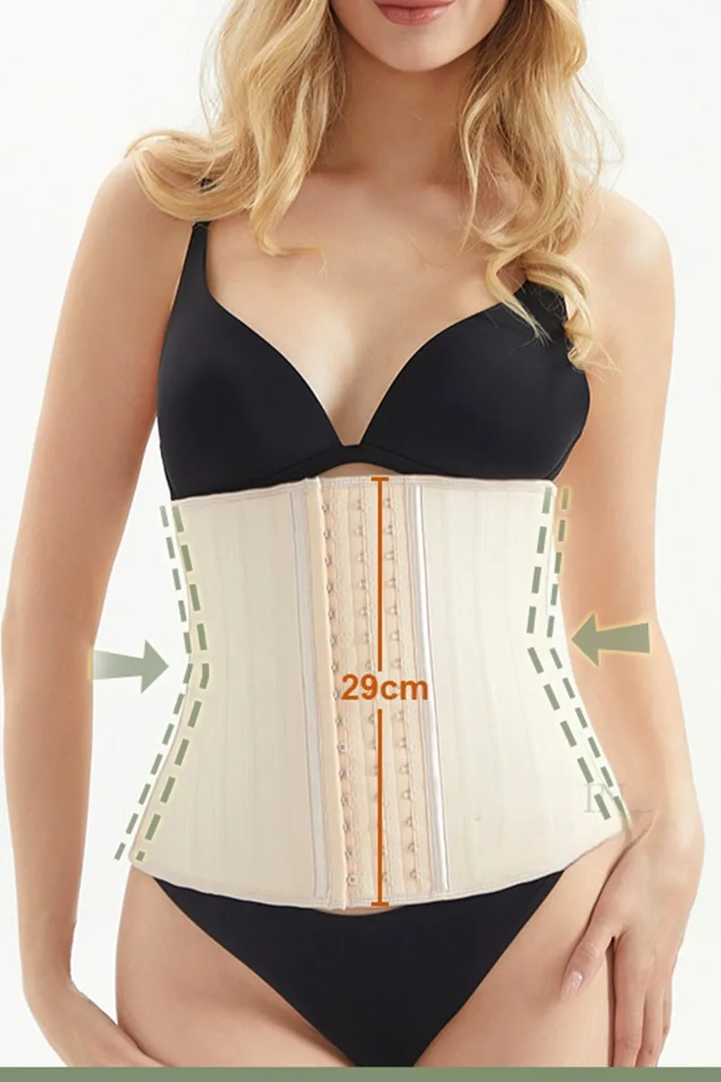High Elasticity Abdominal Binder Shapewear 737425840429 sold by Cocomelody product image thumbnail 4