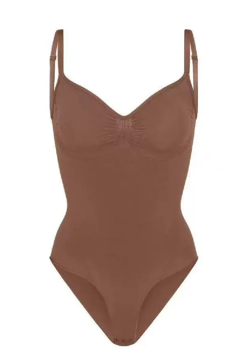 Seamless Bodysuit Comfort Jumpsuit 825368947200 sold by Cocomelody product image thumbnail 5