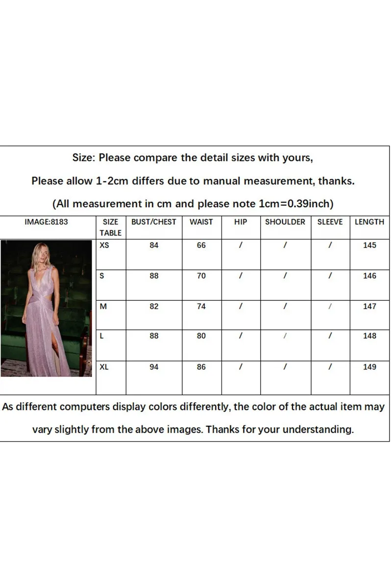 A-Line Maxi Bronzing Fabric Dress 969040775868 sold by Cocomelody product image thumbnail 3