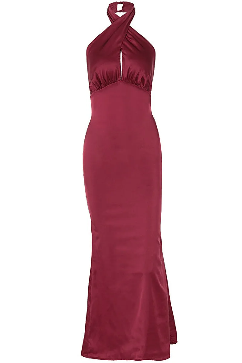 Mermaid Maxi Stretch Fromal Evening Dresses 799345436042 sold by Cocomelody product image thumbnail 4