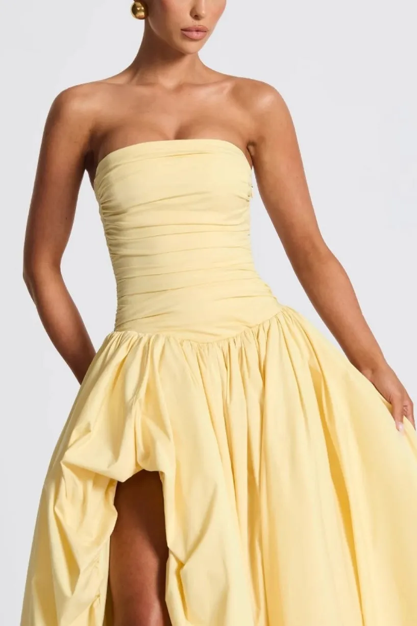 Asymmetry High-Low Formal Evening Dresses 908564007759 sold by Cocomelody product image thumbnail 5