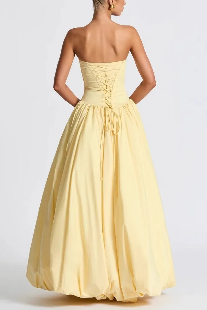 Asymmetry High-Low Formal Evening Dresses 908564007759 sold by Cocomelody product image thumbnail 2