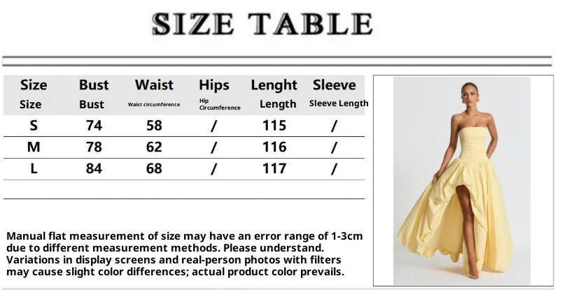 Asymmetry High-Low Formal Evening Dresses 908564007759 sold by Cocomelody product image thumbnail 3