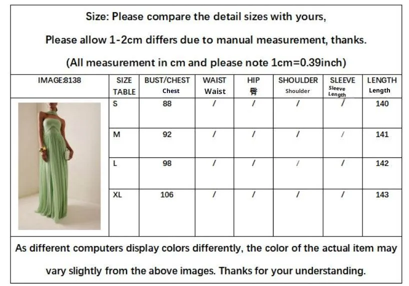 A-line Maxi Chiffon Wedding Guest Dresses 899235459574 sold by Cocomelody product image thumbnail 3