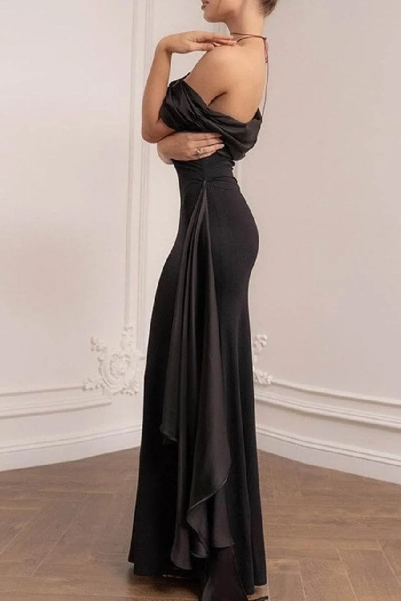 Mermaid Maxi Stretch Formal Evening Dresses 759125206528 sold by Cocomelody product image thumbnail 2