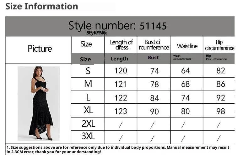 Mermaid High-Low Lace Formal Evening Dresses 850775323930 sold by Cocomelody product image thumbnail 3