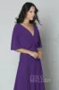 Sheath-Column Floor Length Chiffon Dress PR17024 sold by Cocomelody
