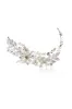 Chic Alloy Headpiece with Imitation Pearl AH17043 sold by Cocomelody