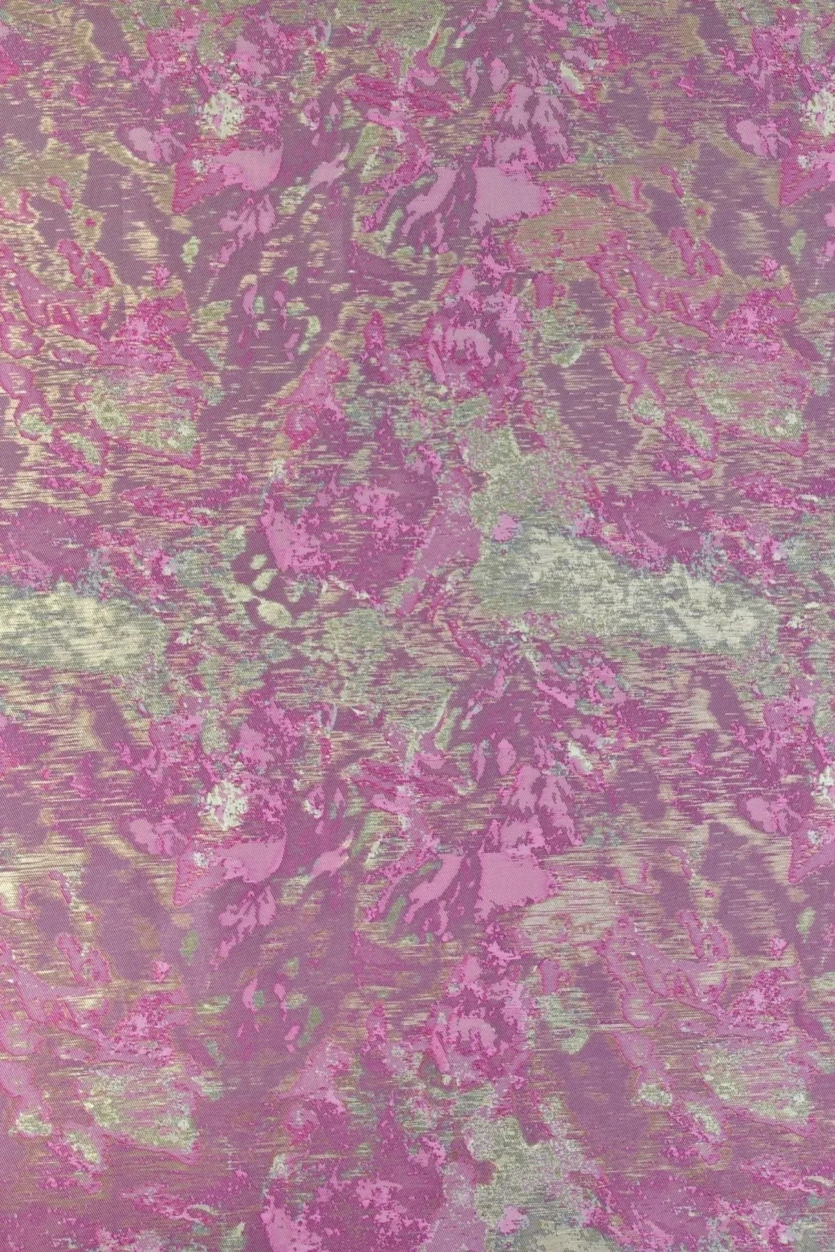 A-Line Tea-Length Jacquard Mother of the Bride Dress CM0417 sold by Cocomelody product image thumbnail 5