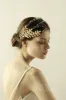 Alloy Headbands with Pearl and Crystals CH0317 sold by Cocomelody