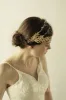 Alloy Headbands with Pearl and Crystals CH0317 sold by Cocomelody