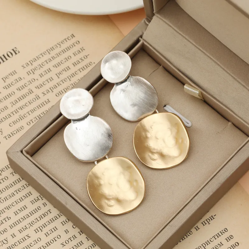 High fashion accessorize with personalized studs and earrings 694759346330 sold by Cocomelody