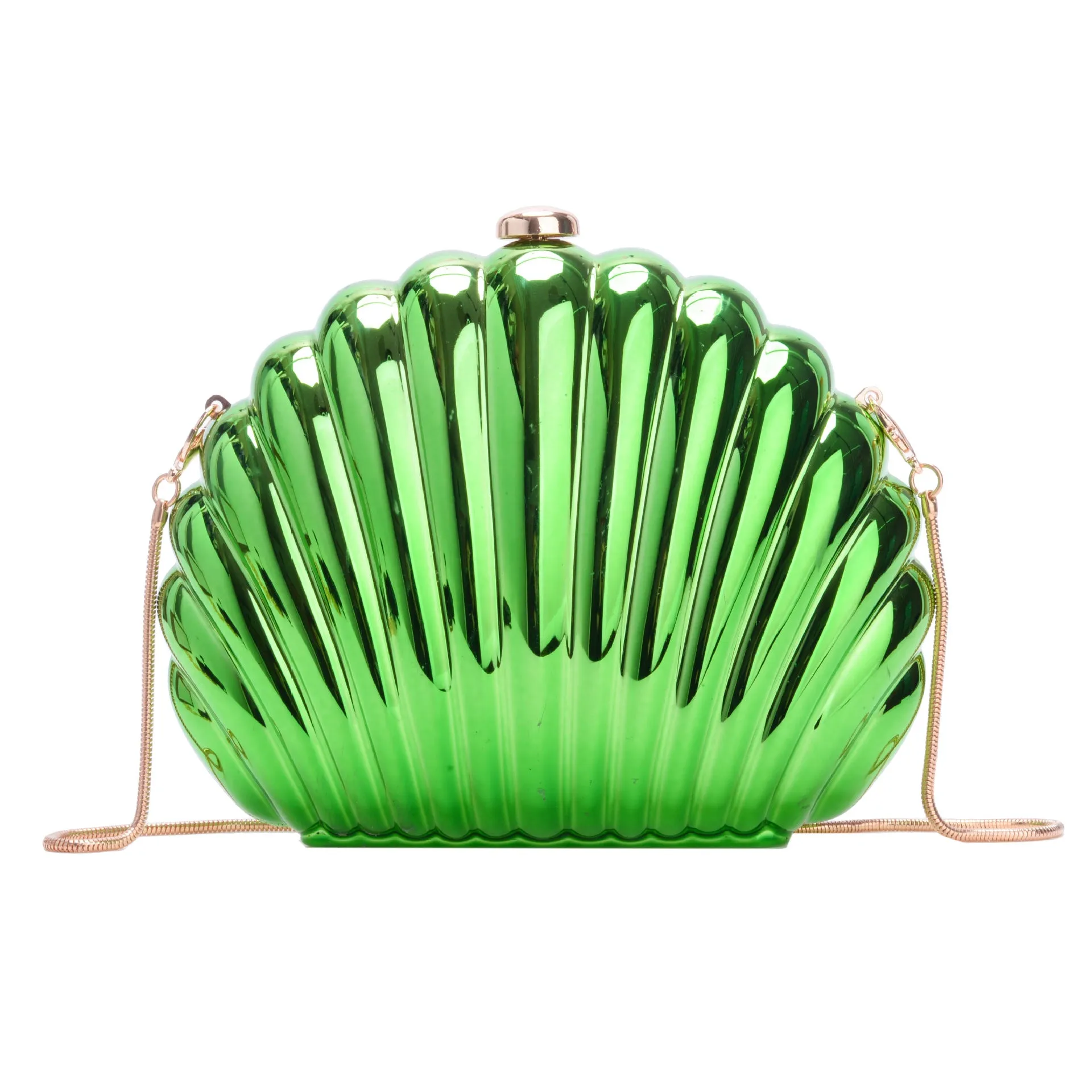 Acrylic bag shell bag premium single shoulder crossbody 791137528667 sold by Cocomelody product image thumbnail 4