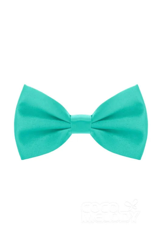 Men's Satin Bow Ties CZ180004 sold by Cocomelody