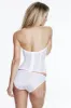 Sweetheart Lace Corset Bridal Bra 8949 sold by Cocomelody