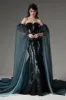 Trumpet-Mermaid Cathedral Train Tulle Wedding Dress CW2504 sold by Cocomelody