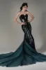 Trumpet-Mermaid Cathedral Train Tulle Wedding Dress CW2504 sold by Cocomelody