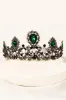 Alloy Tiaras with Rhinestone CH0401 sold by Cocomelody