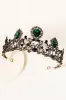 Alloy Tiaras with Rhinestone CH0401 sold by Cocomelody