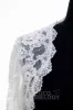Gorgeous Ivory Lace Long Sleeve Wedding Jacket CX0015008 sold by Cocomelody