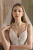 Two-tier Cut Edge Tulle Elbow Veils CV0260 sold by Cocomelody