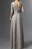 Sheath-Column Floor Length Chiffon Mother Dress CM0075 sold by Cocomelody