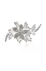 Classical Alloy Hairpins with Rhinestone AH17006 sold by Cocomelody