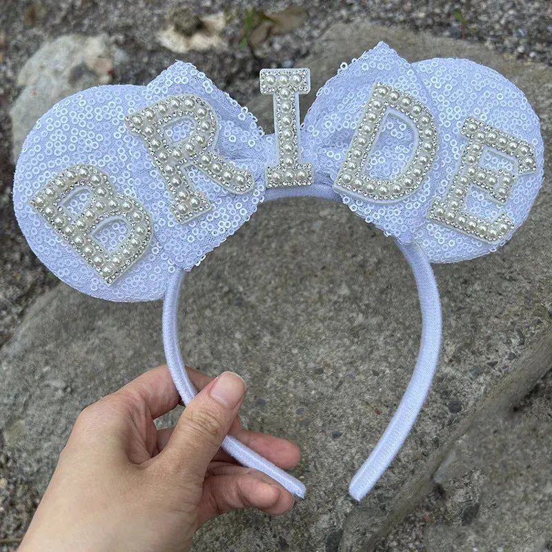 Bride Crown 788634856912 sold by Cocomelody product image thumbnail 3