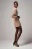 Sheath-Column Short-Mini Sequined Dress CB0400 sold by Cocomelody