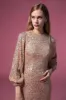 Sheath-Column Short-Mini Sequined Dress CB0400 sold by Cocomelody