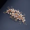 Bride Hair Comb Wedding Hair Accessories for Brides 628657991507 sold by Cocomelody