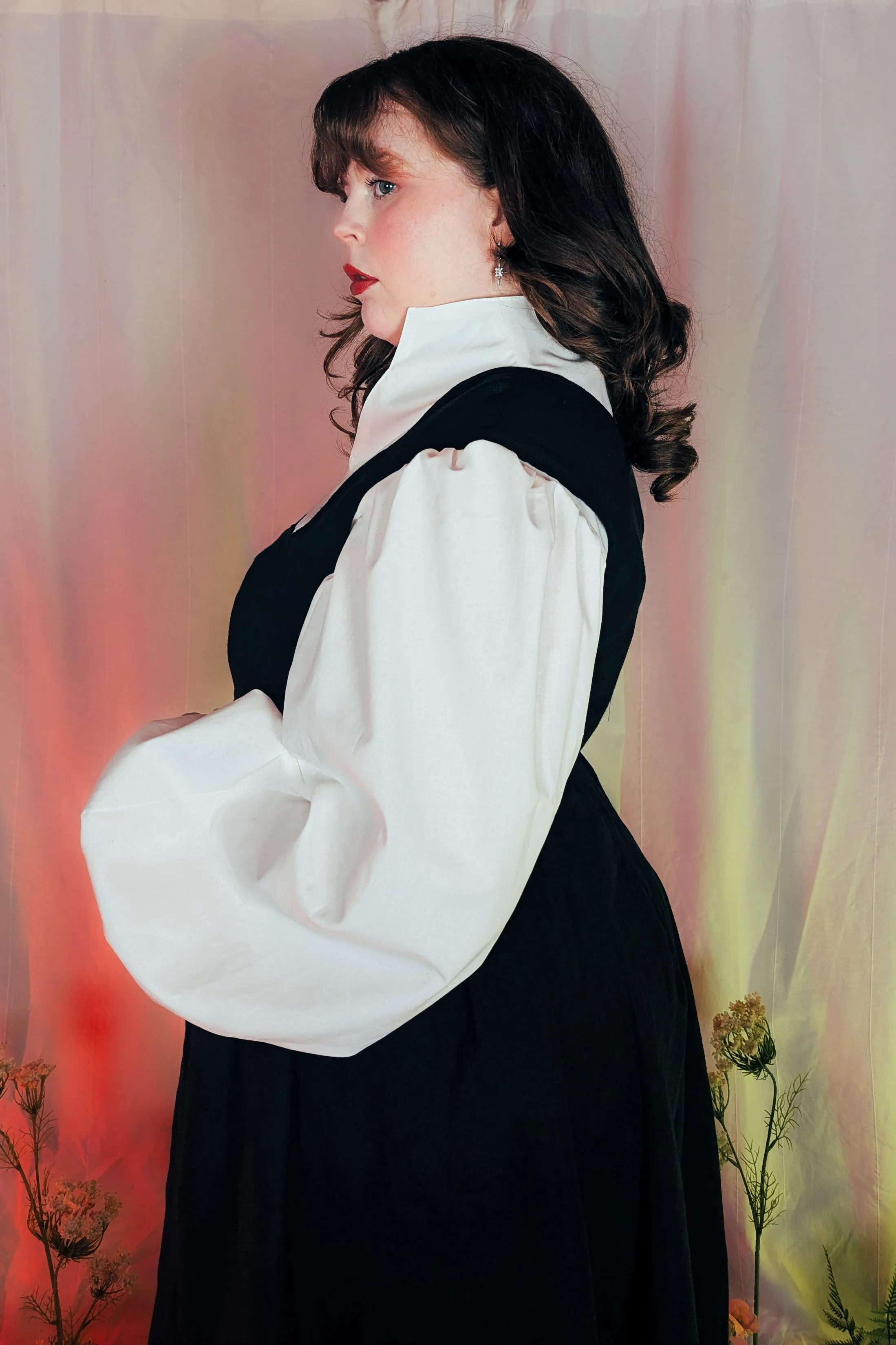 Jane Shirt sold by Haus Dahlia product image thumbnail 5