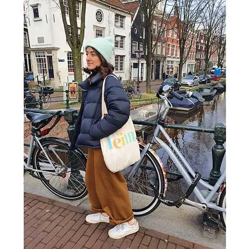 Leim Tote sold by Leim product image thumbnail 2